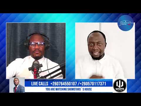 EMMANUEL JAY BANDA APPEARS ON SHOWSTARS HOUSE PART 2