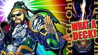 THE ART OF WAR (Ancient Warrior OTK) - What a Deck!