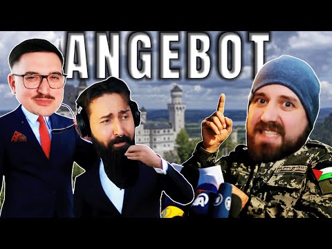 NAITAN macht ANGEBOT an VINCENT und HAKON!