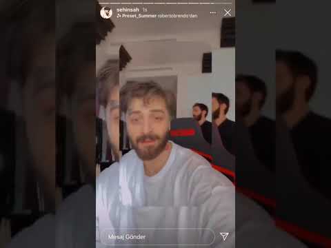 ŞEHİNŞAH X SPADE427-MATRİX 2020 (YENİ ŞARKI)