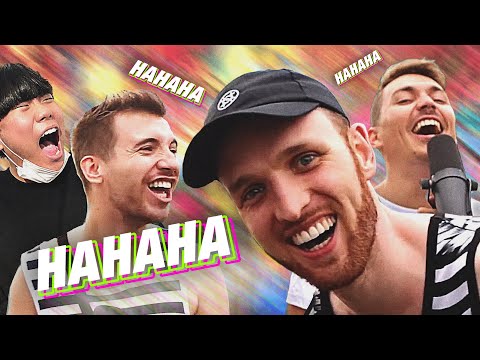 LAUGH SONG / Madox x Alexinho x Alem (prod. by Hiss)