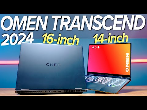 Easy Buyers Guide 💖 HP Omen Transcend 14 Vs 16