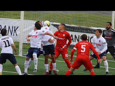 Van - Ararat 3:1 HIGHLIGHTS