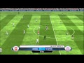 Simulace zápasu Arsenal - FC Bayern München 19.2 ...
