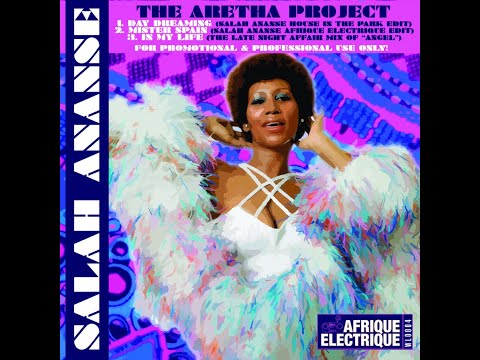 Day Dreaming (Salah Ananse House In The Park Edit)