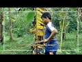 Penjual Rebung