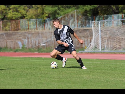 DMTK Labdarúgó Magazin 183. rész (Szeged II - DMTK)