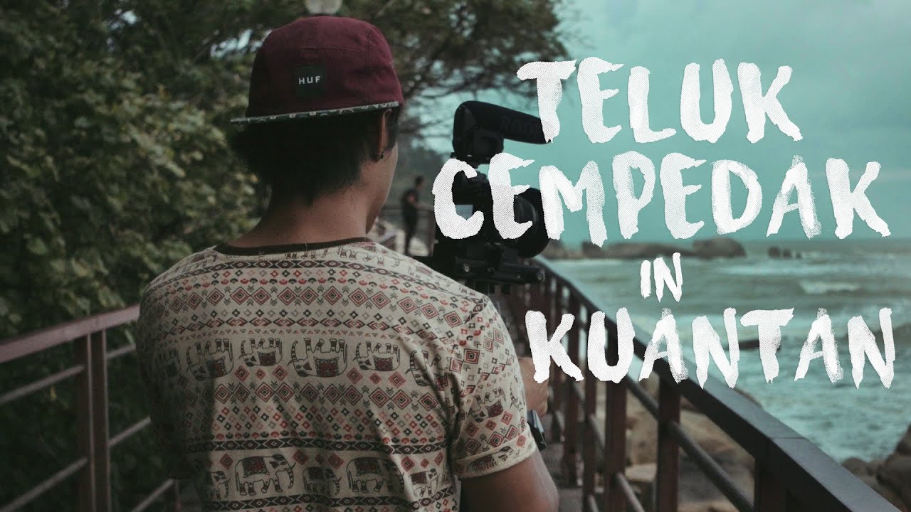 Travel Malaysia: Teluk Cempedak, Pahang (ep 17)