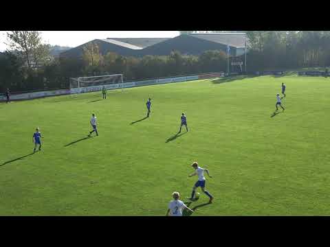 U14 Liga 2 2005 KB - Kolding IF 14.10.2018