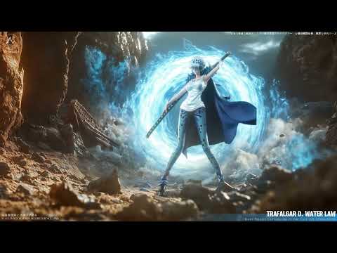 【海賊王】雲山studio-轉性羅