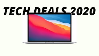 BEST AMAZON CYBER MONDAY TECH DEALS 2020! - Black Friday & Cyber Monday