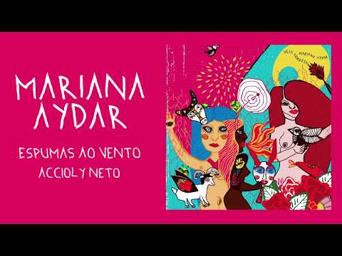 Mariana Aydar - Espumas ao Vento