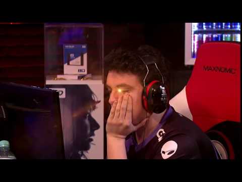 Torlk shooting Laser during SeatStory Cup