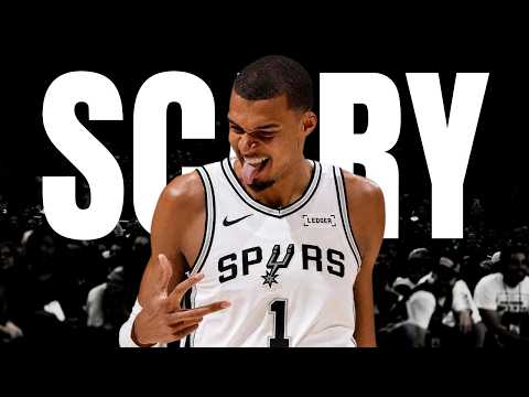 This Is Not The Same San Antonio Spurs..