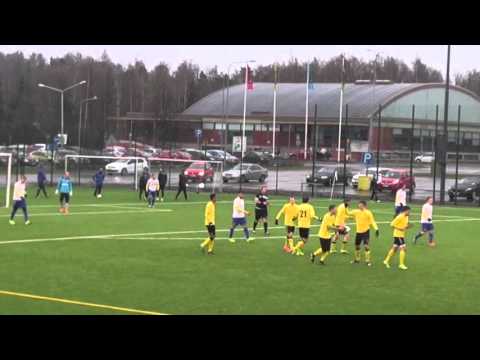 GnistanTV: FC Honka - IF Gnistan (26.4.2016)