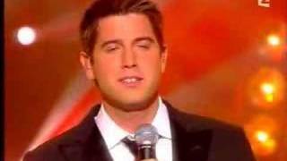 IL Divo: &quot;Pour Que Tu M&#39;Aimes Encore&quot; on a french tv program