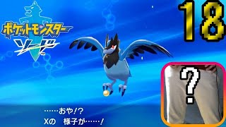【ポケモン剣】急所 瀕死で金的縛り！part18【初見飲酒実況】