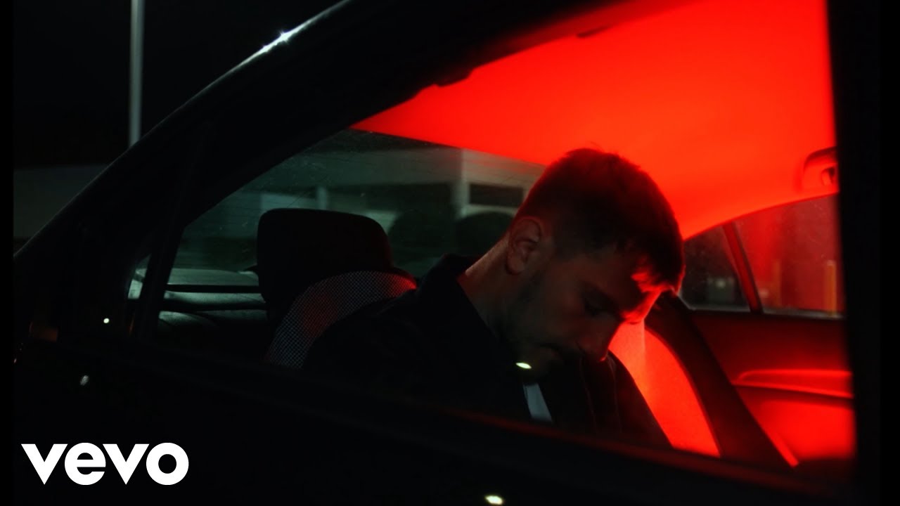 Hulvey - Can't Tell It All, Christian faith video on Face of Faith