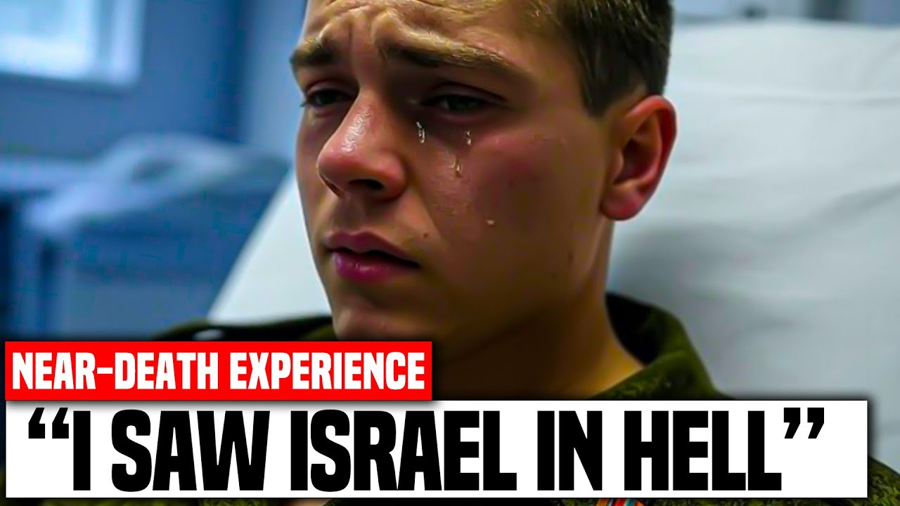Israeli Soldier Returns From Death & Saw TERRIFYING Truth in Afterlife..