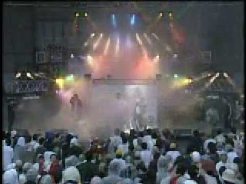 大神 - 大怪我 (さんぴんCAMP) (LIVE)