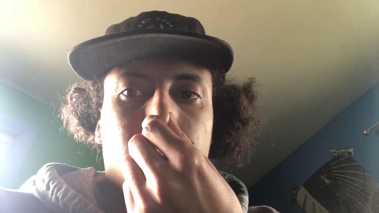 Squidward Funny voice exercise