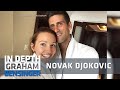 Novak Djokovic: Hot air balloon marriage proposal