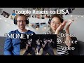 Couple Reacting to LISA "MONEY" Dance Practice Video Couple Reacting to LISA "MONEY" Dance Practice Video