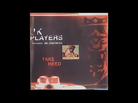 UK Players Ft Ini Oneness - More Warrior - 2K0 - Take Heed - TOPDON SELECTIONS