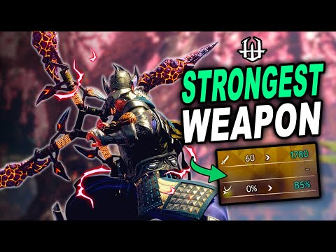 The Strongest Weapon To Use In Wild Hearts - Find The Best Weapon Upgrades For Your Weapon