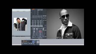 T.I. ft Rocko – I Can’t Help It (Slowed Down)