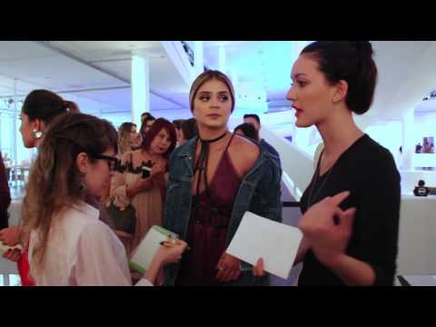 Cobertura São Paulo Fashion Week Inverno 2016