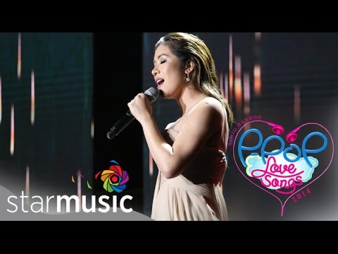 Hanggang Kailan - Angeline Quinto (Himig Handog P-Pop Love Songs 2014 Finals Night)