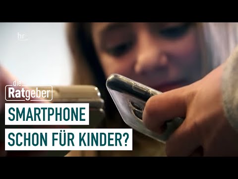 Kinder und Smartphones - Die Dosis machts | Die Ratgeber