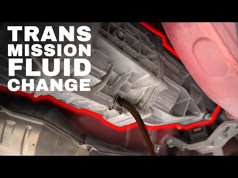 How to Change your Transmission Fluid FRS BRZ 86
