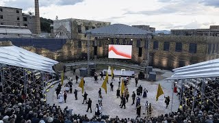 Das griechische Eleusis wurde zur Kulturhauptstadt Europas