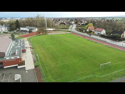 Installations de l'Entente Sportive Molsheim Ernolsheim
