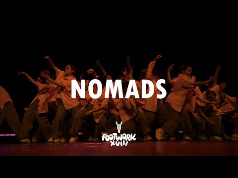 Nomads | FOOTWORK XVIII