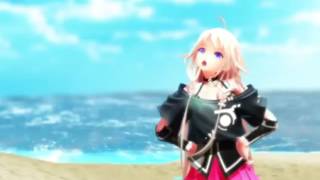 【MMD】積乱雲グラフィティ ［ＩＡ］