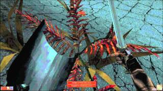 Let's Play Morrowind Part 10 - Failed Enchantment