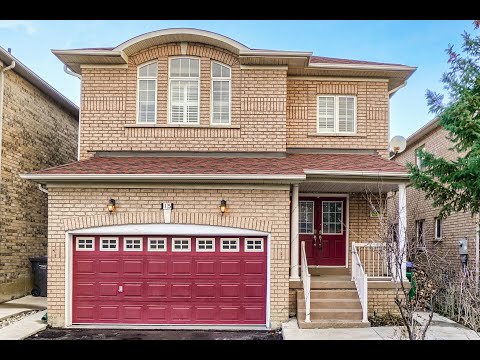 15 Goreridge Crescent, Brampton #Shorts Home for Sale - Real Estate Properties for Sale