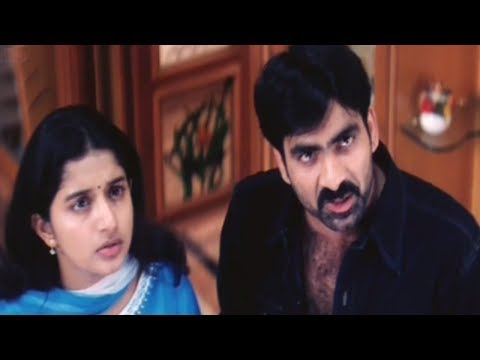 Badala (Bhadra) - Part 6 | Bhojpuri Dubbed | Ravi Teja, Meera Jasmine