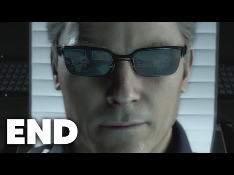 RESIDENT EVIL 4 REMAKE ENDING Gameplay Walkthrough Chapter 16