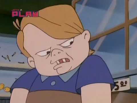 Life With Louie - Cats Lick The Butter