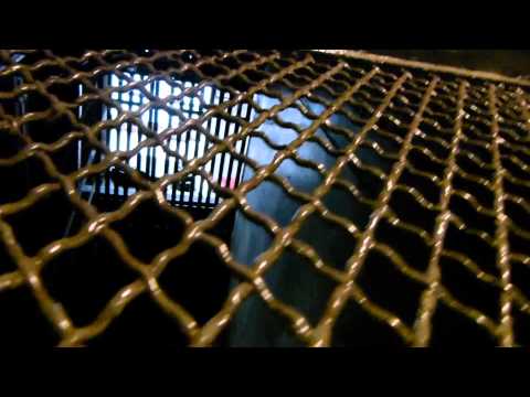 A beautiful Otis freight elevator in Midtown Manhattan