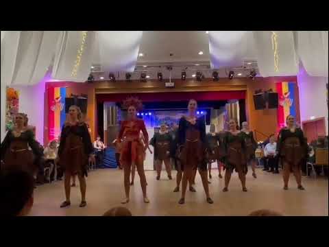 Showtanz Die 4 Jahreszeiten 2023/24