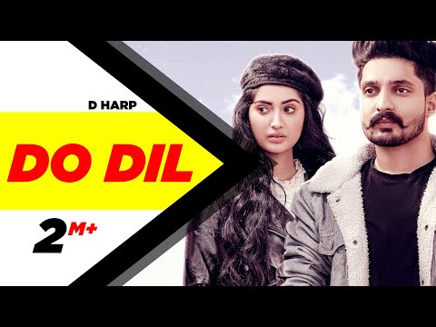Do Dil (Official Video) | D Harp  | Mr Rubal | Latest Punjabi Songs 2020 | Speed Records