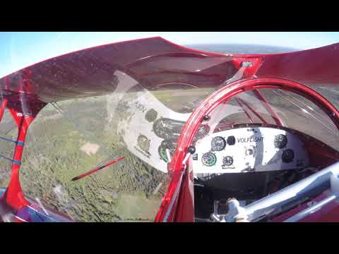 CIVA Advanced Free Known Practice - Pitts S-2C
