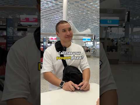 Airport English Conversation #english #learnenglish