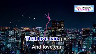 LOVE GIVES, LOVE TAKES BY THE CORRS