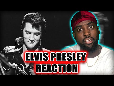 RAPPER LISTENS TO BURNING LOVE ELVIS PRESLEY REACTION - 1ST TIME LISTEN - RAH REACTS